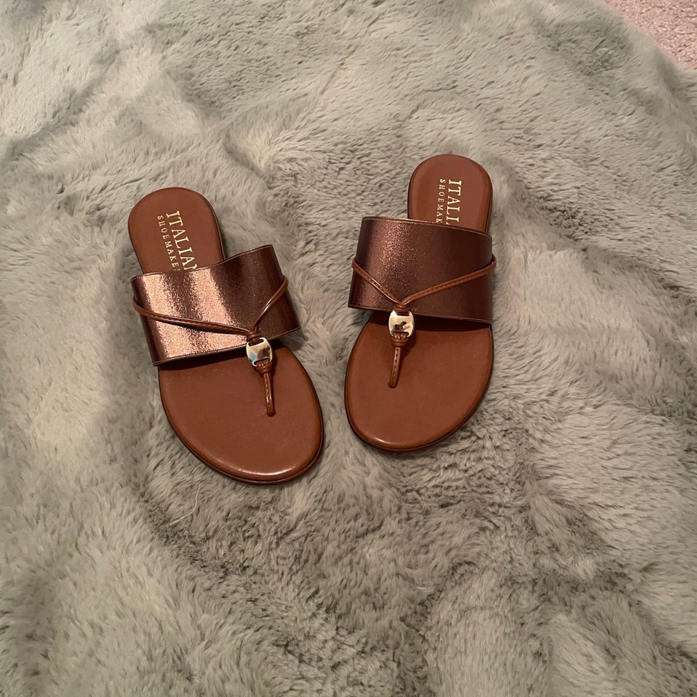 Italian Shoemakers Sandals